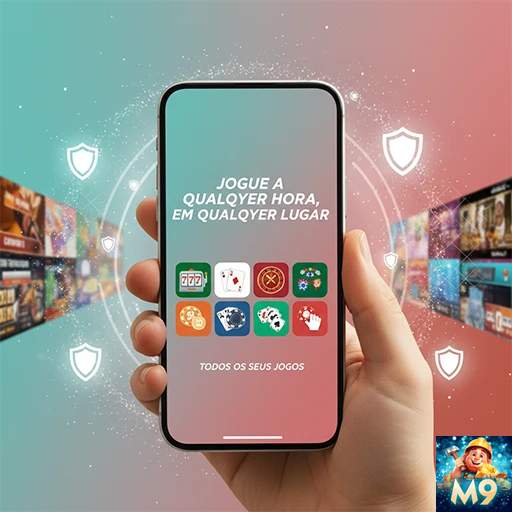 m9game.com Instalação App