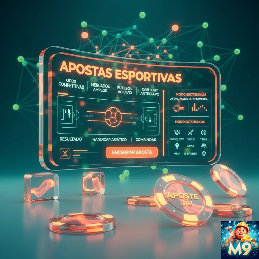 m9game.com Apostas Esportivas