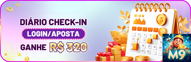 m9game.com Bônus Detalhado