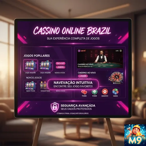 m9game.com Servidores Gamer