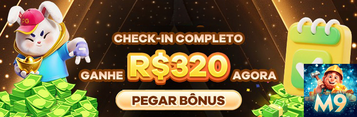 m9game.com Bônus de Cassino